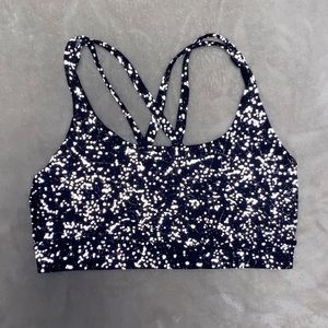 Lululemon reflective energy bra